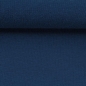 Preview: Jersey uni | VANESSA | Jeansblau